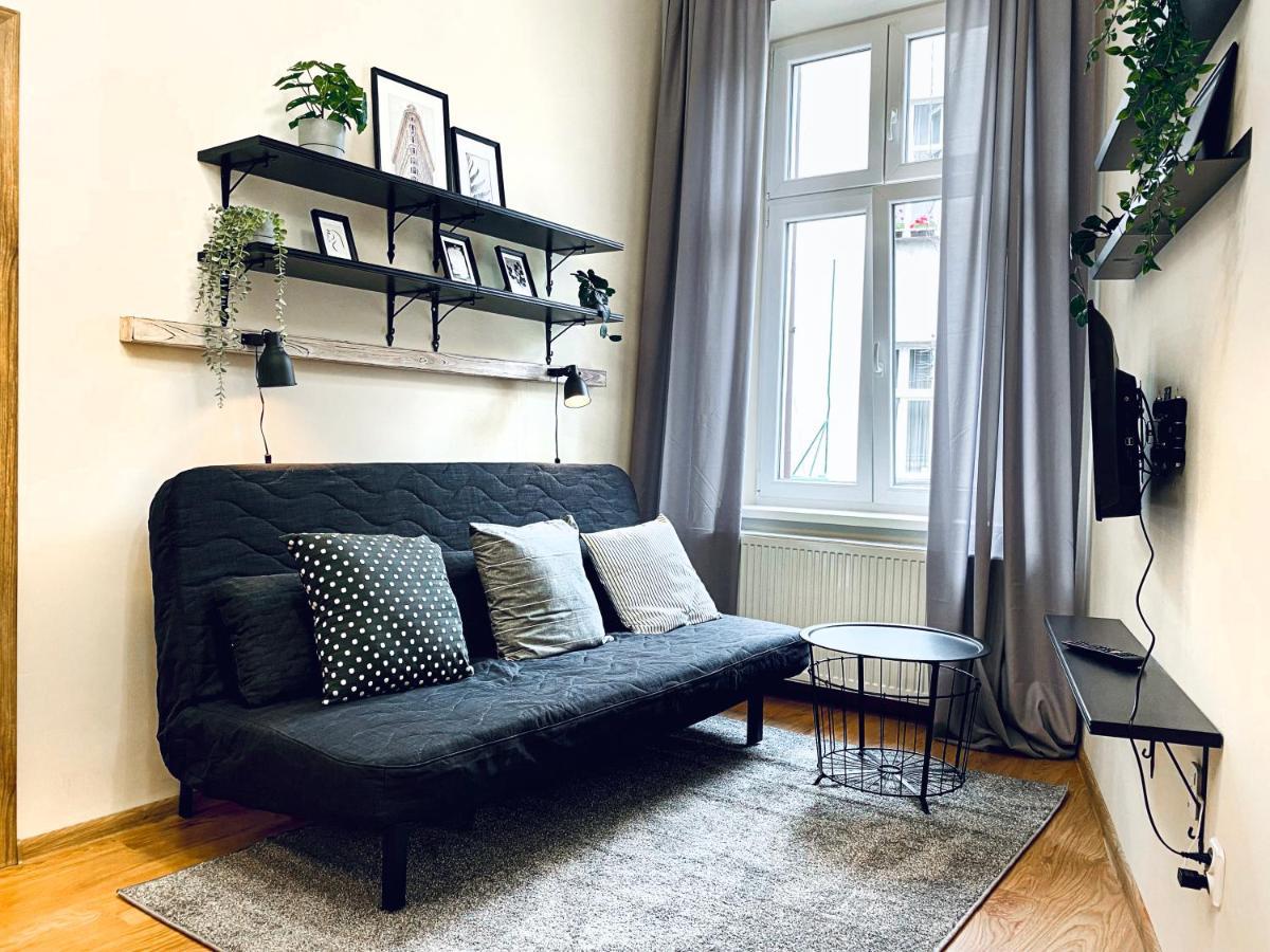 Cozy Apartment In The Heart Of Cracow, Jewish District クラクフ エクステリア 写真