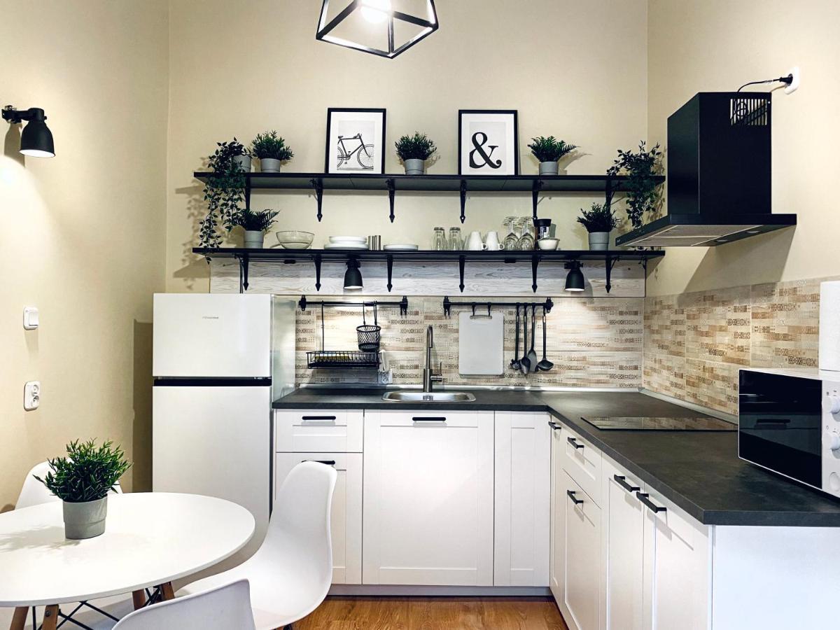 Cozy Apartment In The Heart Of Cracow, Jewish District クラクフ エクステリア 写真