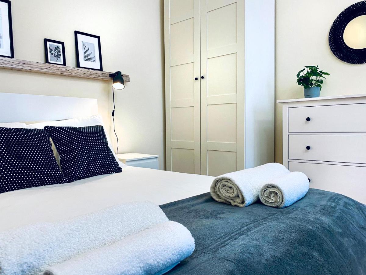 Cozy Apartment In The Heart Of Cracow, Jewish District クラクフ エクステリア 写真