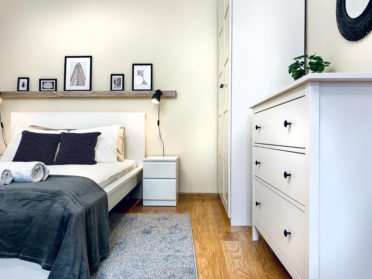 Cozy Apartment In The Heart Of Cracow, Jewish District クラクフ エクステリア 写真